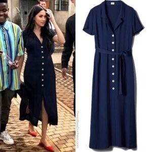 Wilfred Shirt dress